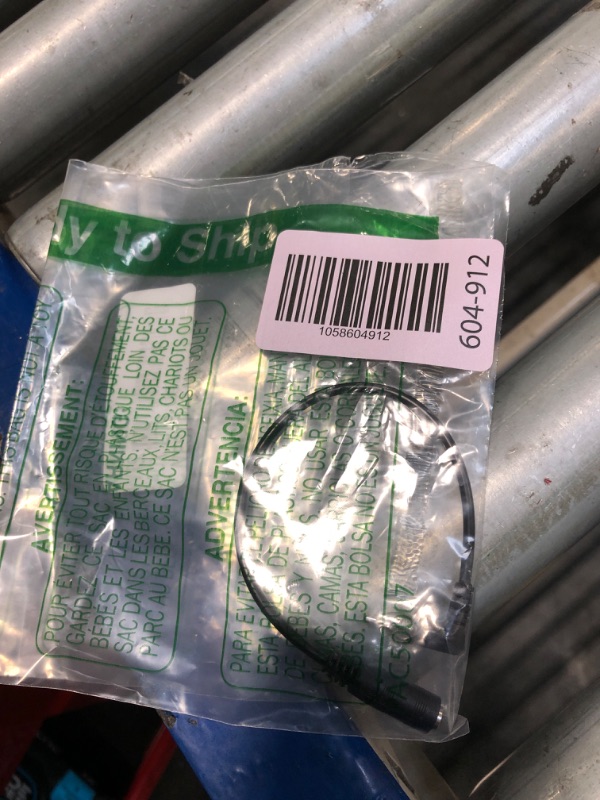 Photo 1 of  one Seadream  Right Angled 3-Pole 2.5mm Male to 2.5mm Female Camera Remote,Headphone Headset Audio Adapter Cable Extender Stereo Jack (2Pack Straight)