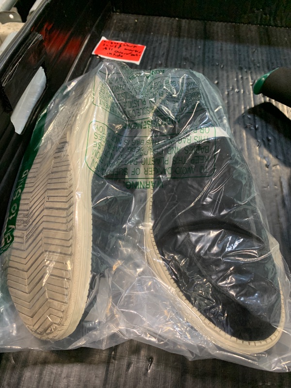 Photo 1 of **VERY USED**Journey West Men's Comfort Casual Slip-on Suede Leather Loafers Shoes for Men Black US 8