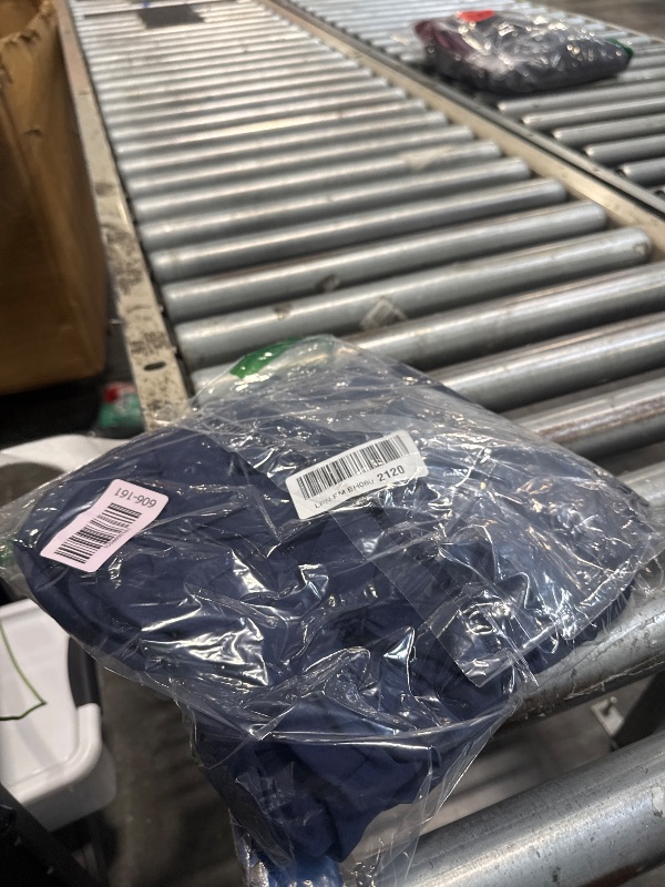 Photo 1 of ***NO TOP*** SOLY HUX Women's Plus Size Summer Two Piece Sets Ruffle Cap Sleeve Floral Blouse Belted Pants Outfits Dark Blue 3X-Large Plus