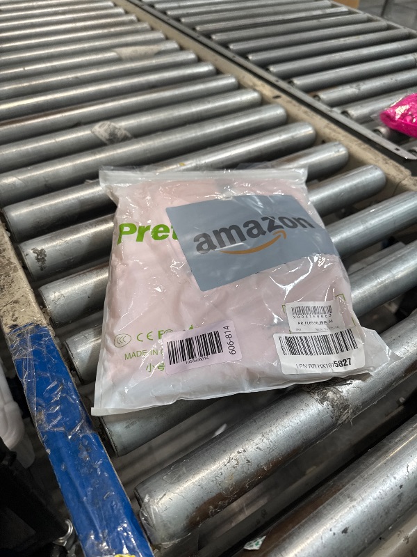 Photo 1 of **TOP ONLY**MINOR STAIN(SHOWN IN PHOTO)*PRETTYGARDEN Summer 2 Piece Suits Sets for Women Button Down V Neck Vest Waistcoat Sleeveless Tops and High Waisted Shorts (Pink,Medium)