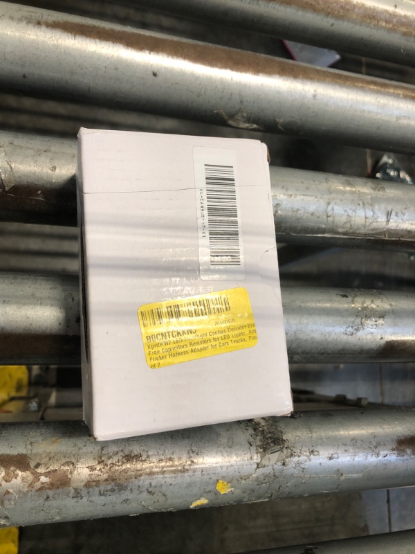 Photo 1 of 
Bestview H8 H9 H11 Canbus Decoder Kits Compatibility Anti Flickering Resistor Warning Canceler Pack of 2