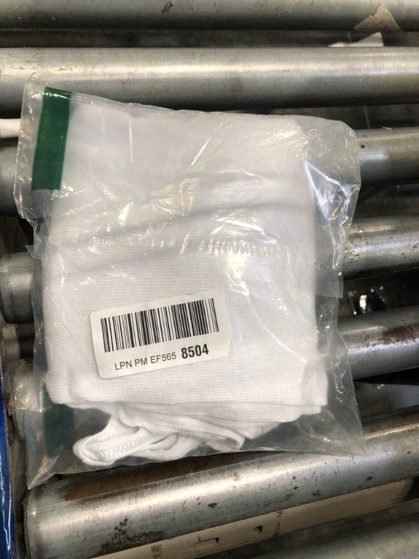 Photo 1 of ****ONLY TWO***Hanes Boys' Tank Undershirt, EcoSmart Cotton Shirt, Multiple Packs Available, White, Medium