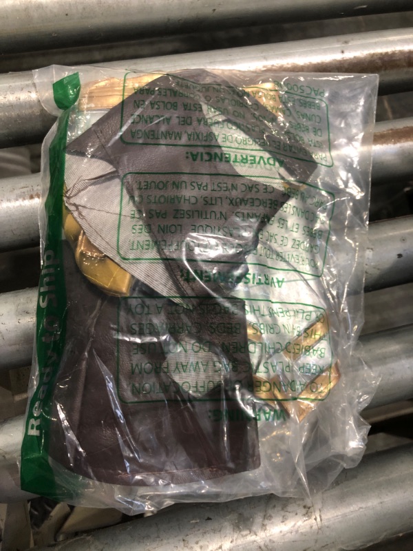 Photo 1 of ***dress missing***
Rubies Women's Batman V Superman: Dawn Of Justice Grand Heritage Wonder Woman Costume for Themed Parties and Halloween, As Shown, Large