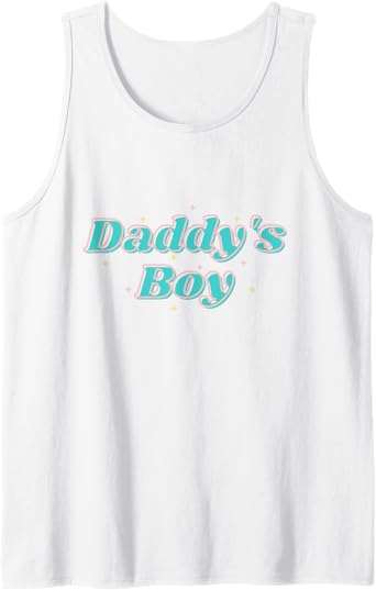 Photo 1 of ***SIMILAR****Pocket Good-Boy, Daddy's-Boy, LGBT Gay Pride,Community Pride Tank Top