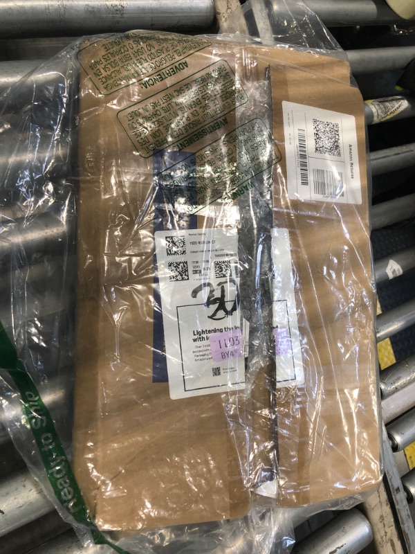 Photo 1 of ***MISSING HARDWARE**Lawn Leveling Rake - Heavy Duty 17"x10" Stainless Steel Leveler Plate,Reinforced Welds,28-60" Adjustable, Anti Flipping Smooth Edge,for Soil, Dirt,Ground,Backyard Top Dressing,Landscaping