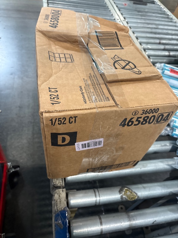 Photo 1 of Depend Real Fit Incontinence Underwear for Men, Disposable, Maximum Absorbency, Large/Extra Large, Black, 52 Count (2 packs of 26), Packaging May Vary