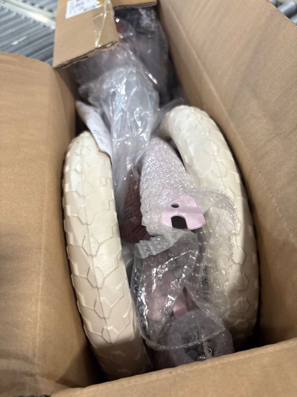 Photo 1 of *MISSING PARTS UNKNOWN*
Bixike Retro Design Girls Bike 14 16 18 Inch Cruiser Bicycle with Basket & Training Wheels for 3-13 Years Old Kidsfor Youth Over 6 Years Old, Multiple Colors
********SIMILAR ITEM********