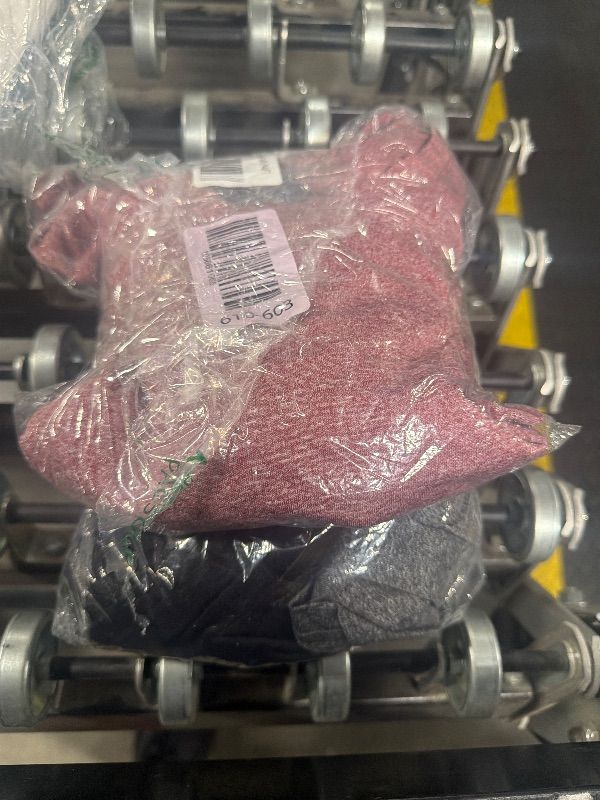 Photo 1 of [JUST 3, RED/GRAY/BLACK] Men's Dry Fit T Shirts Athletic Running Gym Workout Short Sleeve Tee Shirts for Men (US, Alpha, Large, Regular, Regular)