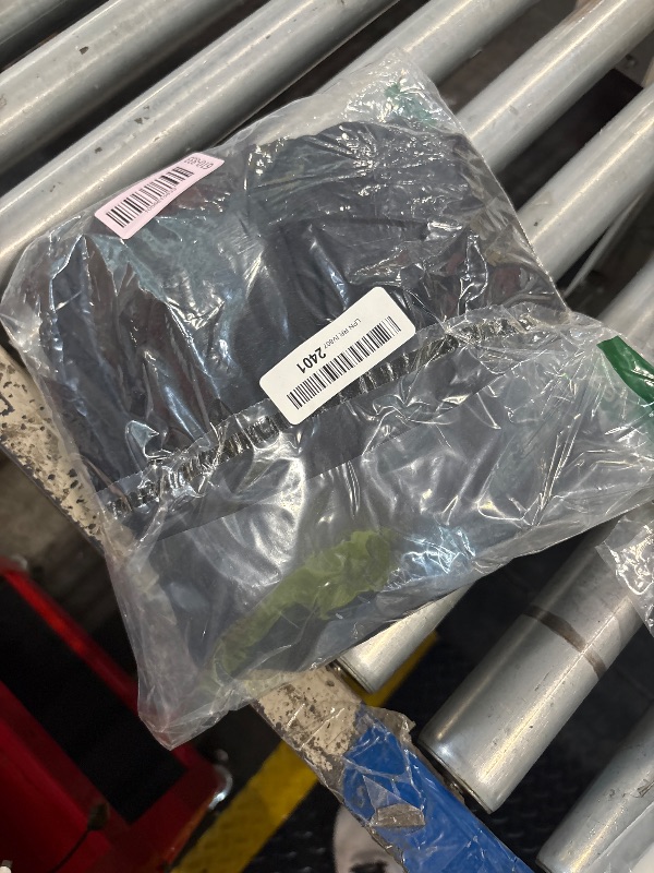 Photo 1 of *** a broken strap*** ANRABESS Women V Neck Spaghetti Strap Wide Leg Dressy Jumpsuits 2025 Summer Casual One Piece Jumper Romper Outfits & Pockets Black X-Large