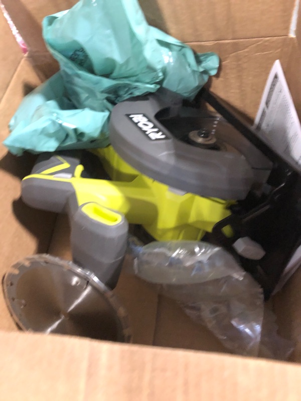 Photo 1 of Ryobi 18V 5-1/2" Circular Saw