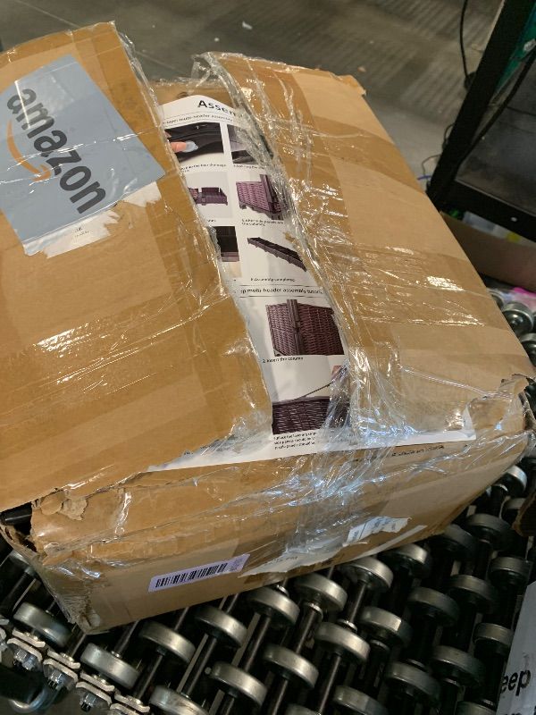 Photo 1 of **Similar To Item Pictured** AprilGarden Planter Box Raised Garden Bed with Reinforced Support Rods, Drainage Grid, Multi-Combination Options for Vegetables, Flowers, and Herbs, Ideal for Balcony, and Patio Gardening