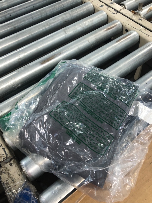 Photo 1 of ***COVER ONLY***Summsun Outdoor Bench Cushion: Waterproof and Fade Resistant Patio Furniture Cushions - Non-Slip Bench Pad Cushion with Removable Cover for Garden Swing Porch Sofa Settee, 48 x 18 x 3 Inch, Dark Grey