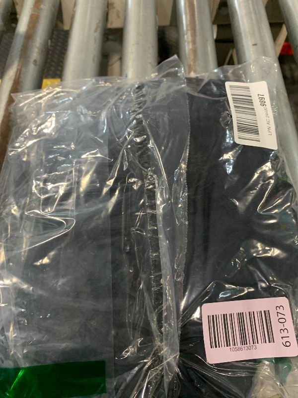 Photo 1 of *** UNKNOWN SIZE** Blouson Tankini Swimsuit with Shorts - Womens Two Piece with Pockets Tummy Control Bathing Suit Modest Swimwear 2025 Black