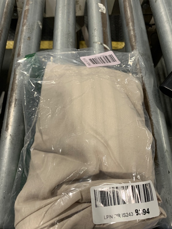 Photo 1 of *** UNKNOWN SIZE** keriffe Women's Flowy Wide Leg Pants Casual Beach Pants High Waisted Drawstring Palazzo Trousers with Pockets Light Khaki