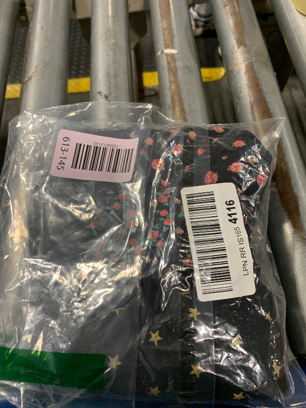 Photo 1 of *** UNKNOWN SIZE** INNERSY Period Underwear for Women Cotton Lace Leakproof Menstrual Hipster Panties Bikini Briefs 3-Pack(Medium,Blossom Star)