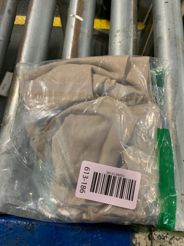 Photo 1 of *** UNKNOWN SIZE** Paukee Women's Backless Shapewear Bodysuit Tummy control Shorts Seamless Body Shaper Light Body Sculpting