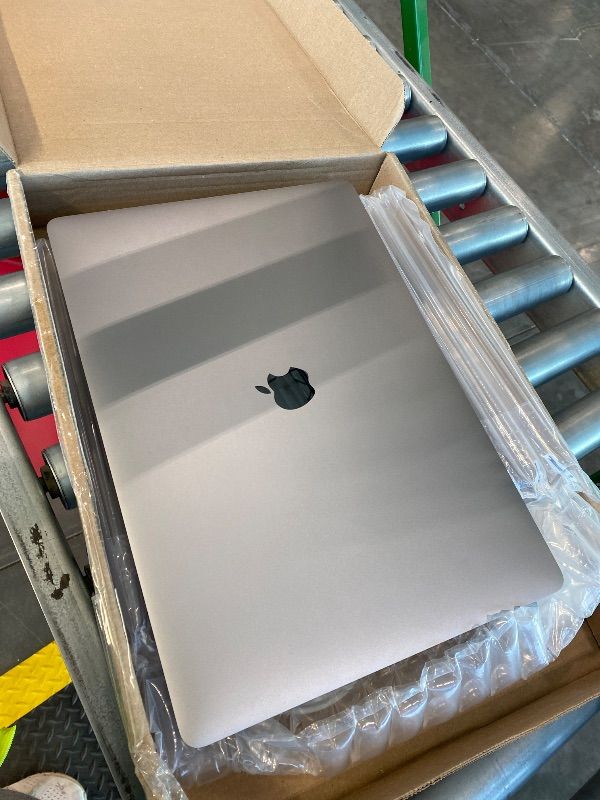 Photo 1 of *Locked* Apple MacBook Pro Late 2019 with 2.6GHz Intel Core i7 (16 inch, 16GB RAM, 512GB) Space Gray (Renewed)