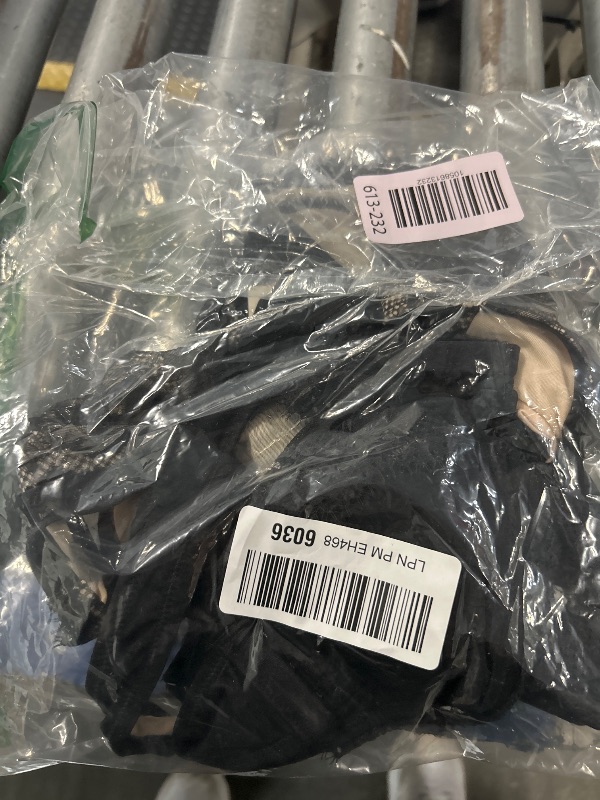 Photo 1 of ** UNKNOWN SIZE*** Popilush Lace Corset Tops for Women Shapewear Body Suits Tummy Control Deep V Neck Black Thong Bodysuit Going Out