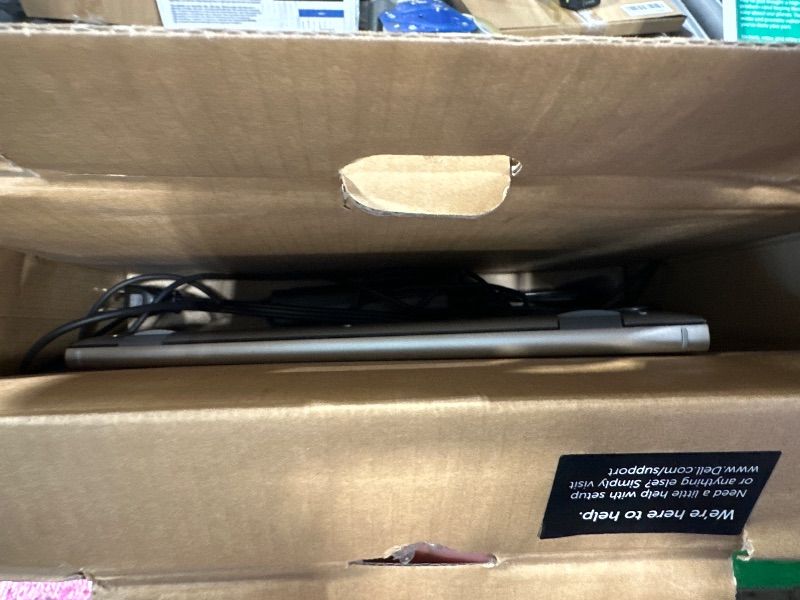 Photo 1 of **FAN NEEDS A REPLACEMENT** Dell Inspiron 13 5310, 13.3 inch QHD (Quad High Definition) Laptop - Thin and Light Intel Core i7-11370H, 16GB DDR4 RAM, 512GB SSD, NVIDIA GeForce MX450, Services - Windows 10 Home