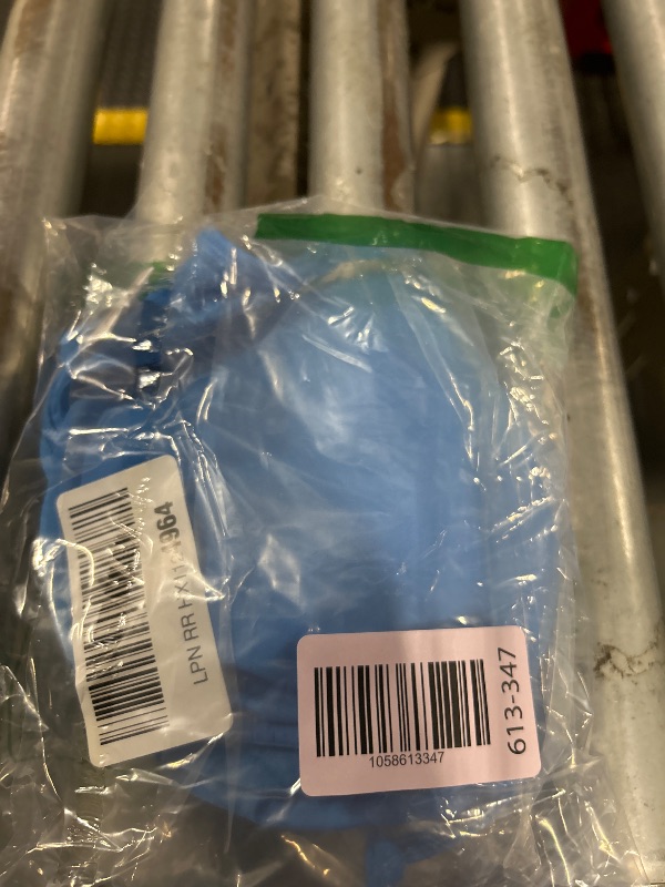 Photo 1 of ** UNKNOWN SIZE*** Body Glove Women's Standard Smoothies Solo Solid Underwire D, DD, E, F Cup Bikini Top Swimsuit with Adjustable 2-Way Back Detail, Blue Wave