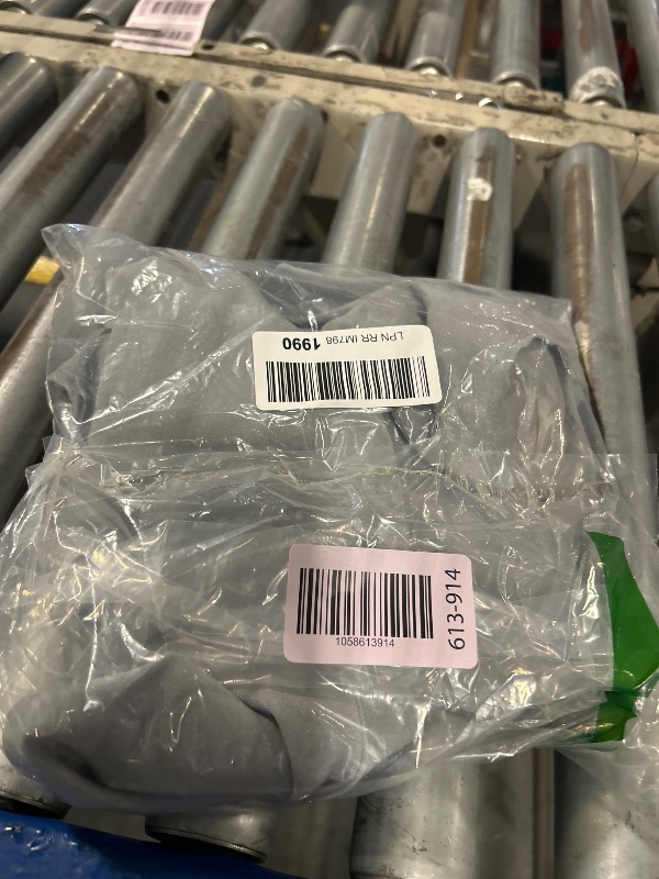 Photo 1 of ** UNKNOWN SIZE*** WESIDOM Toddler Boy Clothes Suit Formal Dress Shirt+Bowtie+Vest+Boutonniere+Suspender Pants Boys Gentleman Outfits Set Light Grey