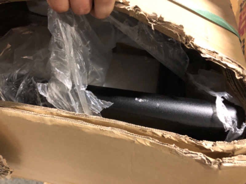 Photo 1 of Marcy Strength Training Multi-Functional Trainer with 200 lb Weight Stacks, 2:1 Ratio Cable Pulley Station Home Gym System MFT-942