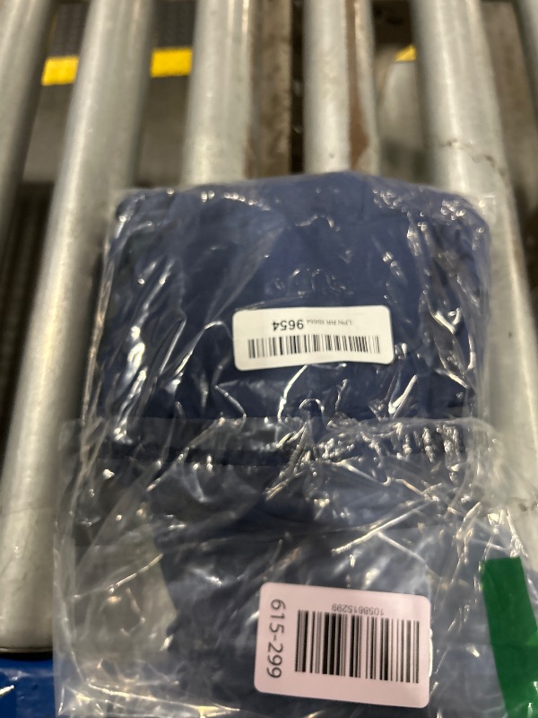 Photo 1 of ***HAS STAINED***Chunpin Bodysuits for Women Square Neck Mesh Long Sleeve Bodysuit Outfits Tops Sexy Thong Bodysuit Navy XL