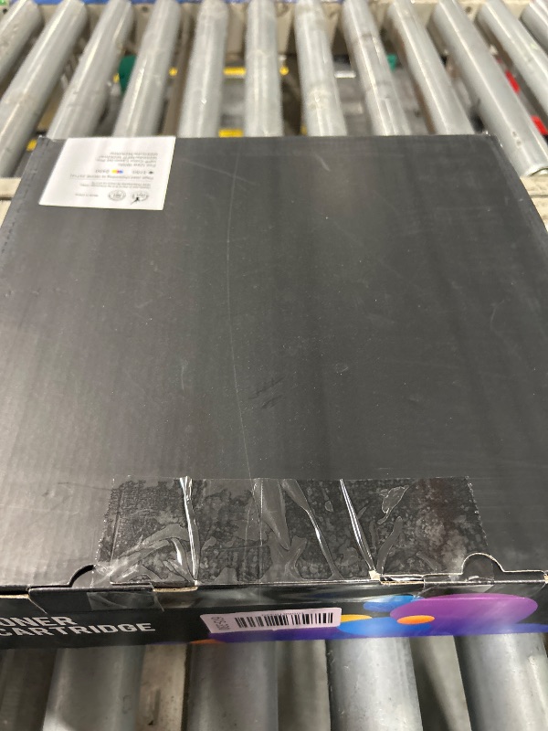 Photo 1 of ** MISSING 2***MYTONER 206X Toner Cartridges 4 Pack High Yield (with Chip) Compatible Replacement for HP 206A 206X for Color Pro MFP M283fdw M283cdw M282nw Pro M255dw M255nw M283 M255 M282 Printer W2110X W2110A