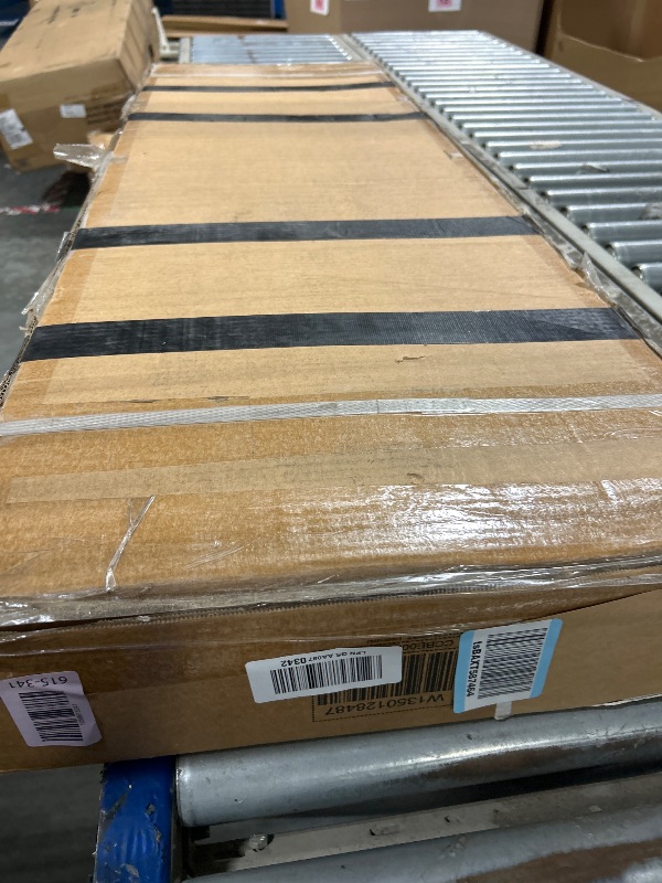 Photo 1 of ***Only the base and roof are in the box no walls*** 8x6 FT Outdoor Storage Shed, Metal Tool Shed with Lockable Doors, Peaked Roof & Frame Floor, Garden Shed with Vented Design for Backyard Garden Patio Lawn, Brown + Black