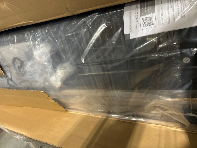 Photo 1 of  CosmoLiving by Cosmopolitan Strummer Reversible Sectional Couch, Light Gray Sofa, Sectional Couch