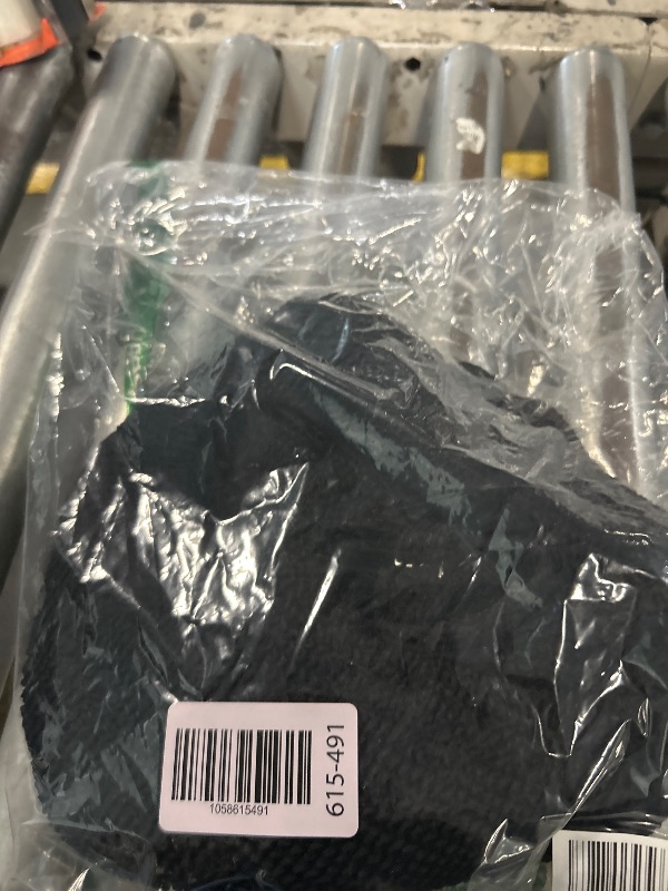 Photo 1 of ** UNKNOWN SIZE*** Fisoew Womens One Piece Swimsuits Cut Out Tummy Control High Cut Slimming Adjustable Strap Textured Bathing Suit Black