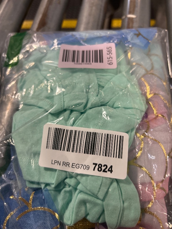 Photo 1 of ** UNKNOWN SIZE*** Disney Princess Moana Frozen Girls Short Sleeve Shirt and Tulle Skirt with Headband Set for Toddler and Big Kids