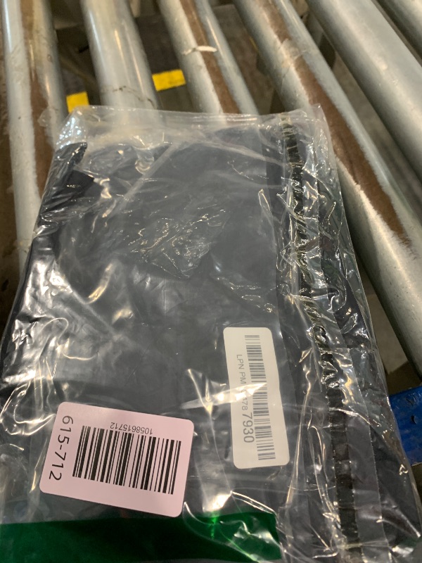 Photo 1 of *** UNKNOWN SIZE*** BONVIGOR Women's Maternity Leggings Over The Belly Pregnancy Workout Leggings Full Length Pregnant Active Wear Yoga Pants Black