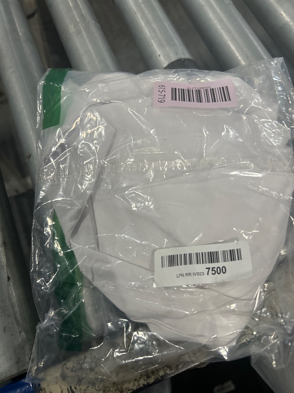 Photo 1 of ** UNKNOWN SIZE*** GOBLES Womens Summer Casual Shorts High Waist Ruffle Bow Tie Shorts White