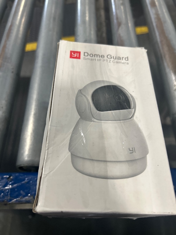 Photo 1 of ** SIMILAR IMAGE***yi dome guard smart ip ptz camera