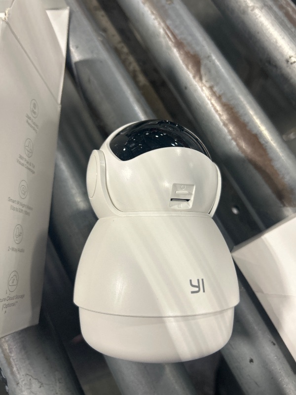 Photo 1 of ** SIMILAR IMAGE***yi dome guard smart ip ptz camera