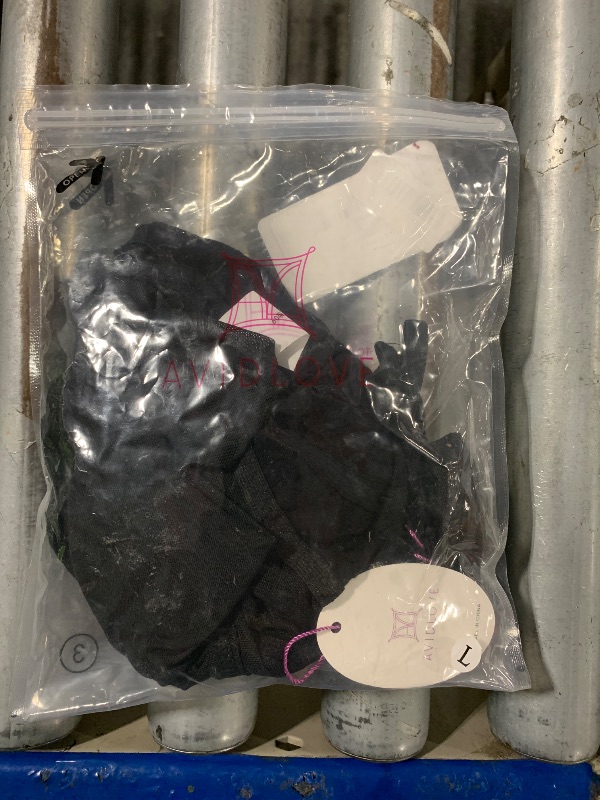 Photo 1 of ***SIZE L****Avidlove Bodysuit for Women Sexy Lingerie Sleeveless Spaghetti Strap Cami Teddy