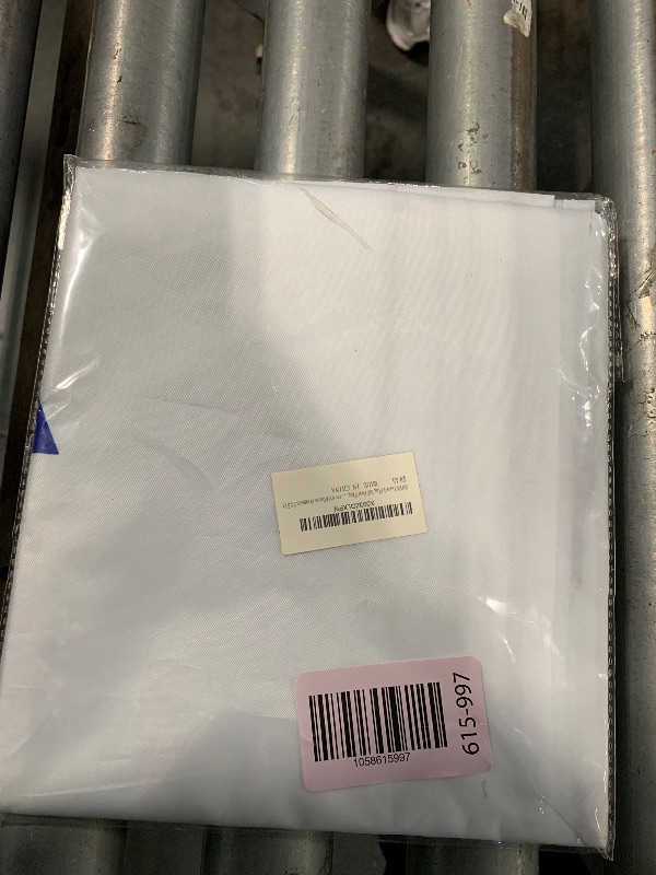 Photo 1 of *** SIMILAR IMAGE UNKNOWN SIZE OR MODEL***8Double Sided The State of Israel Flag 3x5 Made in USA Outdoor Heavy Duty 3 Ply Polyester The Israeli ISR Flags with White Starting Tape and 2 Brass Grommets