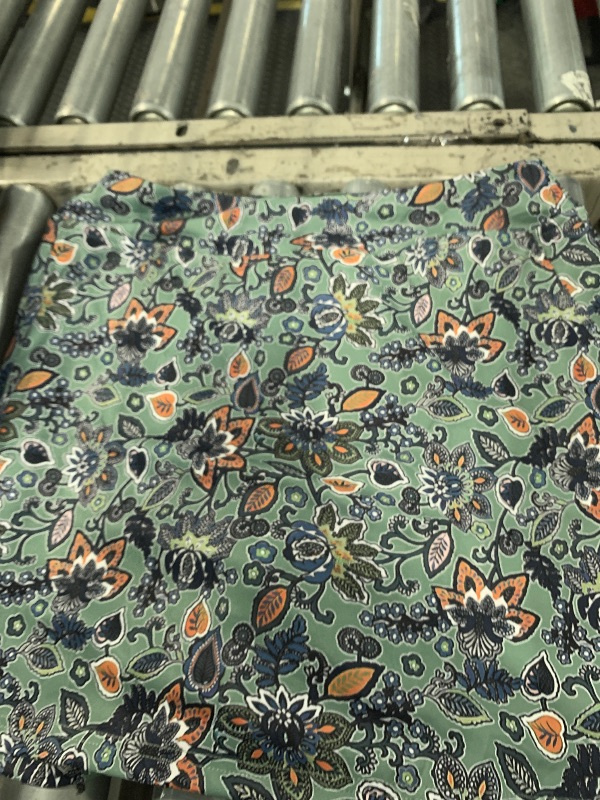 Photo 1 of *** SIMILAR IMAGE***Womens Floral Wrap Mini Skirt  size L