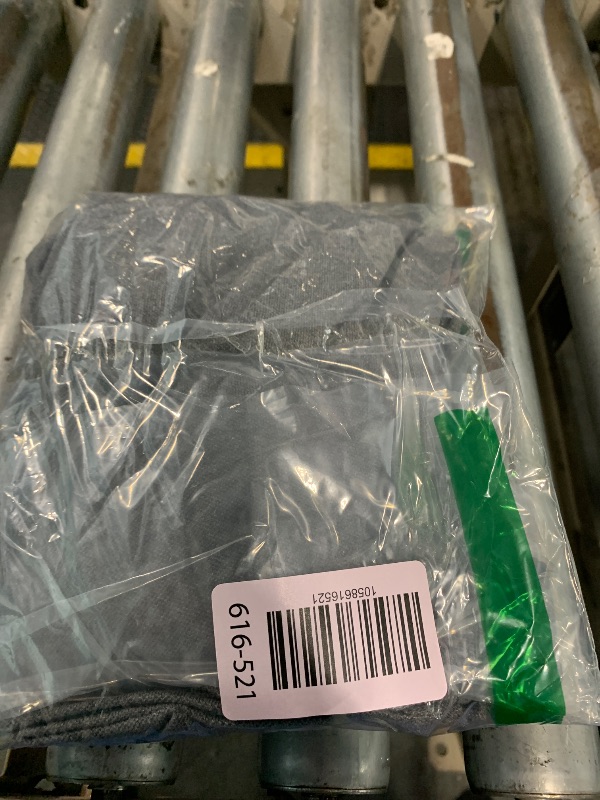 Photo 1 of *** UNKNOWN SIZE** Tommy Hilfiger Men's Short Sleeve Polo Shirt in Classic Fit, Medium Grey Heather