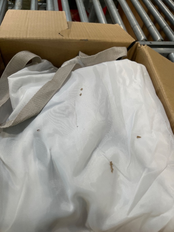 Photo 1 of ***Missing the cord***Active Era Luxury Camping Air Mattress with Built in Pump - Twin Air Mattress with USB Rechargeable Pump, Travel Bag - Single Air Mattress for Tent Camping