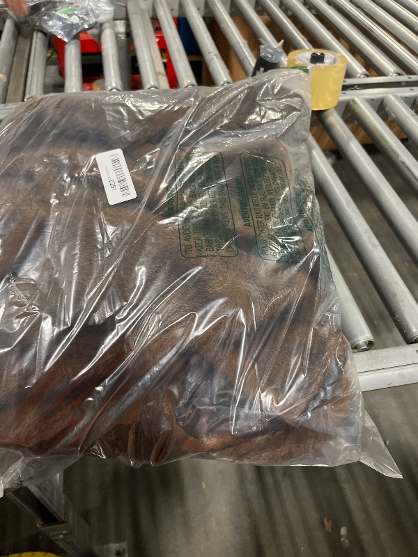 Photo 1 of FTIMILD Men's Long Faux Fur Coat Single Breasted Warm Winter Trench Coat Fluffy Thick Overcoat