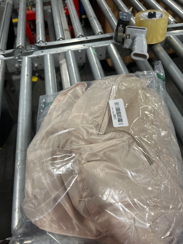 Photo 1 of BAGAIL 8 Set Packing Cubes Luggage Packing Organizers for Travel Accessories-Cream