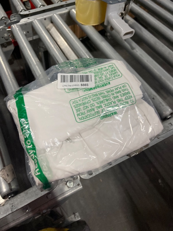 Photo 1 of ALLABREVE Mens Casual Joggers Pants Hiking Drawstring Chino Cargo Pants Lightweight Outdoor Twill Track Jogging Sweatpants Cotton Loose Straight Leg Pants (White 32)