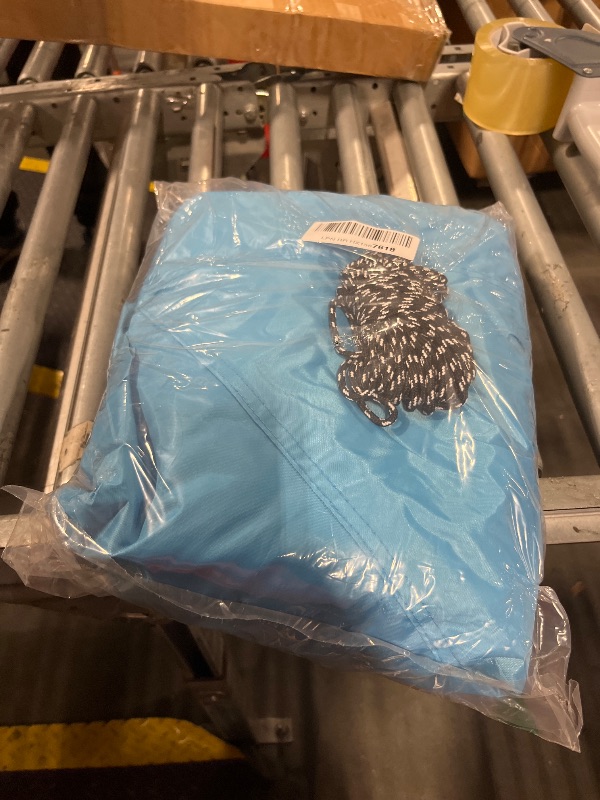 Photo 1 of Canopy Top Cover Replacement for 10x10FT Straight Leg, Instant Canopy Tent Replacement Cover, Pop-up Canopy Tent Cover Top with Rope for Beach, Picnic, Camping