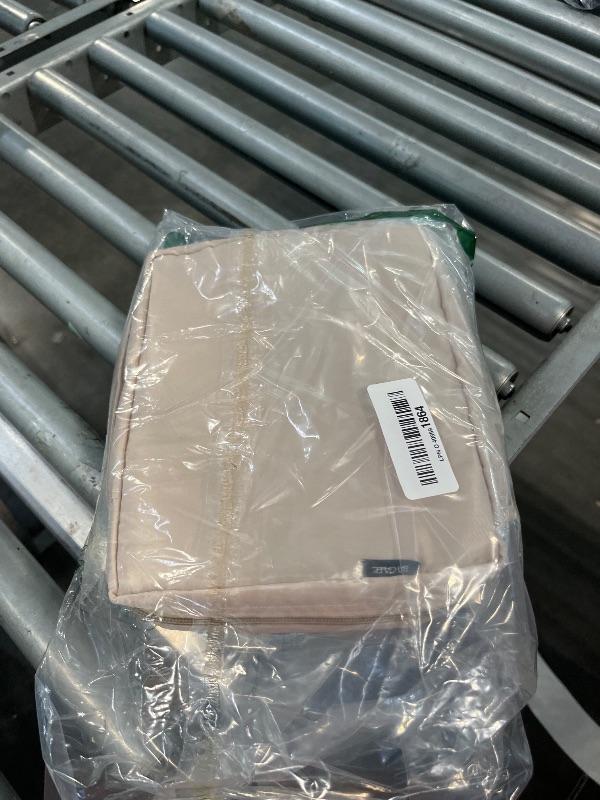 Photo 1 of BAGAIL 8 Set Packing Cubes Luggage Packing Organizers for Travel Accessories-Cream