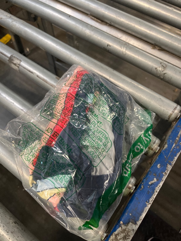 Photo 1 of ***Only 1***
Zeagoo Women's Sleeveless Tops High Neck Casual Loose Fit Tank Tops Sleeveless Basic Summer Tees 2 Pack Black&Rainbow Blue L. 