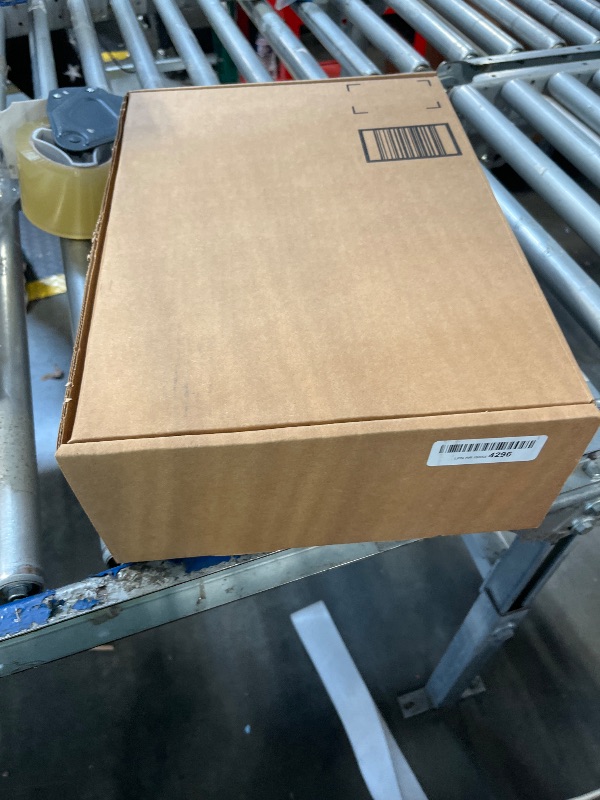 Photo 1 of ***USED*****NINGO Mens Steel Toe Work Boots, Full Grain Leather, Oil and Slip Resistant, Puncture Proof Construction Boots with Breathable Lining, Anti-static, Mens Safety Boots for Industrial, Warehouse