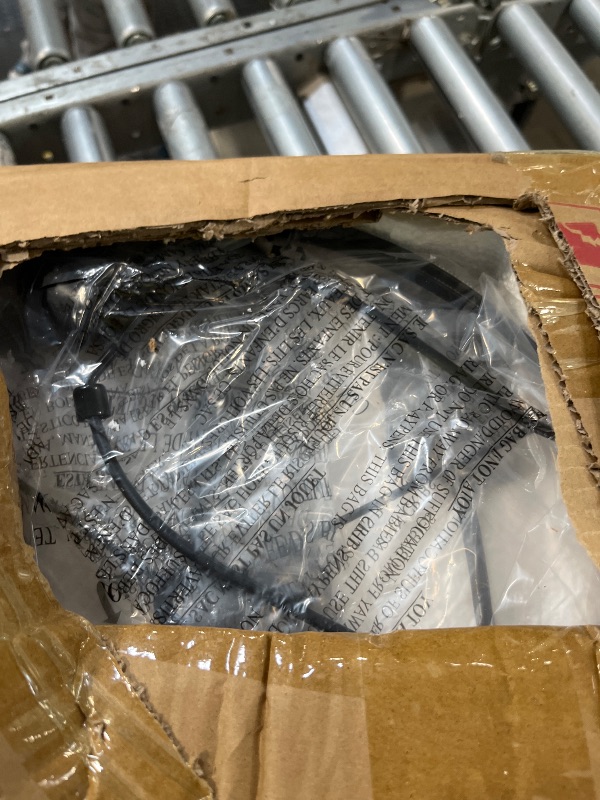 Photo 1 of ** MISSING PIECES** Oneach 61" Farmhouse Industrial Floor Lamp for Living Room Standing Floor Lamp Rustic Floor Lamps for Living Room Bedroom Tall Lamps with Rotary Switch for Bedroom with White Linen Lamp Shade