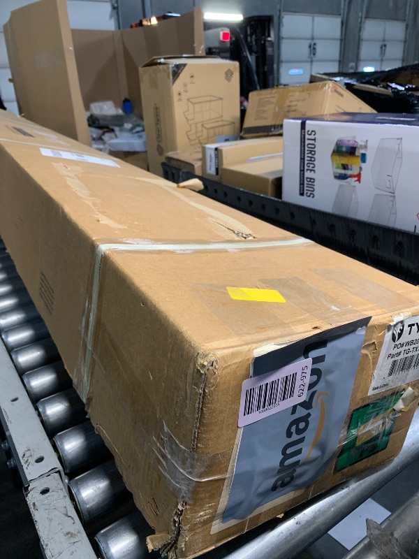 Photo 1 of Tyger Auto Trax Side Steps Compatible with 2007-2021 Toyota Tundra | CrewMax | TG-TX7T29798 | Textured Black Drop Step Rail Running Board